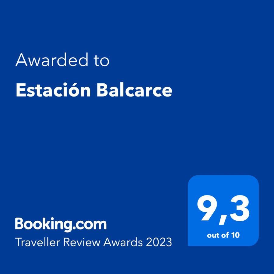 Estación Balcarce Salta Exterior foto